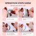 Miss Actually Self Adhesive Lashes Miss Actually Eye Lash Waterproof Reusable Self Adhesive Eyelashes Lash Buddy Self-Adhesive Eyelashes (A1 A17 A65) - Buy Online on GoSupps.com