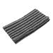 Zerodeko 4 Pcs Striped Bath Towel Exfoliating Towel Shower Scrubber Towel Back Scrubber Exfoliating Bath Towel Dead Body Scrub Sponge Bath Cleaning Towel Polyester Household Pull Back Scarf