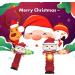 Santa Claus Sensory Tubes - in The Dark Santa Claus Sensory Tubes - Fine Motor Training Learning Toys for Toddlers Kids Stocking Stuffers Educational Toys Xiaoguozi Without Light - Buy Online on GoSupps.com