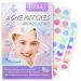 Star Shaped Acne Patches - Hydrocolloid Pimple Patches for Fast Pimple Relief | 84 Absorbent Acne Cover Patches - Buy Online on GoSupps.com