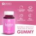 Sports Research Biotin + Vitamin C Gummies - Natural Berry Flavor, 60 Count - Buy Online on GoSupps.com
