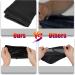 3PCS Silky Wave Caps for Men - Good Compression Caps for Wavers - Blakc - Buy Online on GoSupps.com