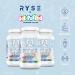 RYSE Core Series Loaded Protein - 25g Whey Protein | Build, Recover, Strength | Prebiotic Fiber, MCTs | Low Carbs & Sugar | 27 Servings - Marshmallow Flavor - Buy Online on GoSupps.com
