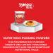 Zacely Egg Pudding Powder - Protein Pudding for Dessert Toppings & Bubble Tea - Egg Pudding Jelly Powdered Form - Easy to Make Dried Egg Pudding Powder (1kg) - Buy Online on GoSupps.com