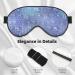 Double-Sided Eye Mask | Funny Periodic Table Sleep Shade | Unisex Night Cover for Restful Sleep - International Shipping Available - Buy Online on GoSupps.com