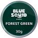 Blue Squid PRO Face Paint - Classic Forest Green (30gm) Professional Water Based Single Cake Face & Body Paint Makeup Supplies for Adults Kids Halloween Facepaint SFX Water Activated Face Painting Classic Forrest Green