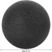 EPP Training Massage Ball - 7.9cm Acupuncture Relaxation | Foot & Neck Massager (Black) - International Shipping Available - Buy Online on GoSupps.com