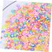 minkissy 3000 Pcs Decor Cell Phone Accessories Polymer Clay Slices for Nail Manicure - Buy Online on GoSupps.com