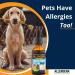 PROGENA Allergena For Pets 1oz - Natural Relief for Pet Allergies - Buy Online on GoSupps.com