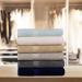KAHAF Collection 6-Pack Lightweight Bath Towels - Extra Absorbent 100% Cotton - Multi Color - 27x54 - Shower Towels Set - Buy Online on GoSupps.com