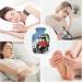 2L Durable Heat Bottle - Cartoon & Retro Patterns for Pain Relief Cramps & Heat Therapy - Ideal for Hands Feet Shoulders & Neck - Buy Online on GoSupps.com