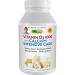 ANDREW LESSMAN Vitamin D3 1000 Plus Calcium Intensive Care 720 Capsules Essential for Calcium Absorption Supports Bone Health Healthy Muscle Function. Gentle Easy-to-Absorb. No Additives 720.0 Servings (Pack of 1)