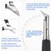 DAWRIS Toe Nail Scissors Toe Nail Clippers for Thick Nails Ingrown Toenail Treatment Toenail Clippers for Thick Nails Ingrown Toenail Tool Nail Clippers Set for Men Nail Scissors for Toenails - Buy Online on GoSupps.com