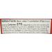 Bob's Red Mill Gluten Free Oatmeal Cup - Apple Cinnamon with Flax & Chia - 2.36 oz - Buy Online on GoSupps.com