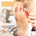 Bunion Corrector Kit - 7 Pack Set for Hallux Valgus Relief - Non-Surgical Toe Separator and Protector - Pain Relief Sleeves for Women and Men - Buy Online on GoSupps.com