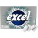 EXCEL Polar Ice Flavoured Sugar Free Chewing Gum 12 Pieces 12 Packs & EXCEL Strong Mint Flavoured Sugar Free Chewing Gum 12 Pieces 12 Packs - Buy Online on GoSupps.com