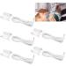 5 Pcs/Bag 3.5mm Ear Clip Electrode Cable for TENS Machine Physical Machine - Buy Online on GoSupps.com