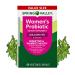 Spring Valley Probiotics for Women 60 Capsules Dietary Supplement Vegetarian Capsules for Digestive Health Cranberry 60 Count Value Size