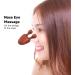 Rosewood Nose Massage Tools - Portable & Ergonomic Wood Design | Reduces Swelling & Promotes Blood Circulation (2 Pieces) - Buy Online on GoSupps.com