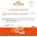 Almo Nature HFC Jelly Wet Cat Food - Salmon with Carrots 24-Pack (70g) | Premium Natural Nutrition for Cats - Buy Online on GoSupps.com