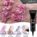 Rhinestone Glue | Strong Nail Gel 15ml | Personal Care Supplies for Jewelry Making and Sculpting | Everyday Summer Party Spa Salon Travel Wedding Art - Buy Online on GoSupps.com