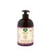 ecoLove - Natural Liquid Hand Soap - Organic Blueberry, Grape & Lavender - No SLS or Parabens - Vegan and Cruelty-Free Hand Soap, 17.6 oz