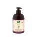 ecoLove - Natural Liquid Hand Soap - Organic Blueberry, Grape & Lavender - No SLS or Parabens - Vegan and Cruelty-Free Hand Soap, 17.6 oz