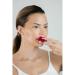 Nurse Jamie Ros All Night Lip Mask & Exfoliating Tool Holiday - Hydrating Overnight Treatment for Softer Smoother Lips Gift Red - Buy Online on GoSupps.com