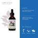 WishGarden Herbs Calm-a-Tum Morning Sickness Support 2oz - Natural Herbal Supplement for First Trimester Pregnancy with Peppermint & Cardamom - Pack of 1 - Buy Online on GoSupps.com