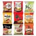 Nongshim SHIN Noodles Soup Ramyun and Assorted Flavour Ramen (10 Packs with 6 Different Random Flavours) BY SPICEHUB