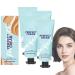 Perfecteur de teint Perfecteur de couvrance Anti-cernes corps Waterproof Sans transfert Cr me anti-cernes hydratante longue tenue Fond de teint CC Am liore le irr gulier (4)