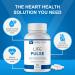 Vitality Now Life Pulse Natural Heart Health Supplement 7 Power Ingredients for Blood Pressure & Cardiovascular Support Non-GMO Formula for Men & Women Made by Former NASA Scientist (Pack of 1) - Buy Online on GoSupps.com