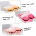 JECOMPRIS 12-Piece Plastic Container Set | Quadratic Glasses Case & Sweet Holder | Storage Box & Lens Organizer - Buy Online on GoSupps.com
