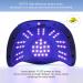 GOYAESQUE 180W UV LED Nail Lamp for Fast Drying Gel Polish - Professional Curing Lamp with 4 Timer Smart Sensor and LCD Display - Buy Online on GoSupps.com