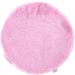 Soft & Warm Round Pink Pet Sleeping Pad - Slip-Resistant Washable Cat Bed Mat with Canvas Bag - Perfect for All Seasons - Buy Online on GoSupps.com