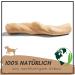 Supravit Natural Chewing Bones for Dogs - Coffee Wood Chew Toys | Long-lasting Play & Engagement | Caustab Chewing Wood for Dogs - Buy Online on GoSupps.com