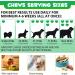 120 Count Probiotic Chews for Dogs (Duck Flavor) Probiotic Tablets for Dogs Immune Support Supplement Prebiotics for Dogs for Gut Health Allergies - Buy Online on GoSupps.com