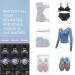 Lenor Scent Booster Beads Unstoppables Dreams Fabric Softener (3x320g) with Wishesla Multipurpose Mesh Laundry Bag - Buy Online on GoSupps.com