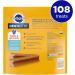 Pedigree DENTASTIX Chicken Flavor Dog Treats 108ct Pack Small Dogs 5-20lbs - Buy Online on GoSupps.com