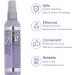 Clear View Premium Lens Cleaner Spray (2 Pack - 8oz) | Anti-Streak, Anti-Static, AR-Coated | for Glasses, Screens, Cameras - Buy Online on GoSupps.com