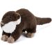 Zappi Co Plush Children's Stuffed Soft Cuddly Toy - Safari Animals Collection - Otter (30cm) - Buy Online on GoSupps.com