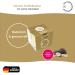 Truffle Factory Delicatessen Truffle Butter 15% Fresh Black Truffle - Gourmet White Truffle Butter 95g | Premium International Shipping - Buy Online on GoSupps.com