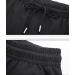Gopune Men's Lightweight Breathable Outdoor Sports Pants - Black XL - Buy Online on GoSupps.com