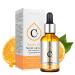 Vitamin C Arbutin Serum Face Serum With Hyaluronic Acid Arbutin 5% Vitamin C Skin Care For Hydrate Brightening Dark Spot Remover For Face Organic & Vegan Formula Absorbs Easily