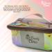 The Beauty Clinic Velcro Rollers for Hair - 10 PCS Self Grip Hair Roller 44mm by 63mm with 6 Duckbill Sectioning Clips Hairdressing Curlers And Self Holding DIY Roller Storage Bag Yellow - Buy Online on GoSupps.com