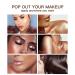 MIRORA Fairy Highlight Puff Stick - Multi-Functional Shimmer Powder (03 Gold Brown) - Buy Online on GoSupps.com