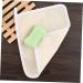 Beaupretty 6pcs Dual-sided Bath Loofah & Exfoliating Scrub Towels - Exfoliate & Massage for Body & Face - Buy Online on GoSupps.com