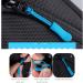 Neikafan 100 Zipper Pulls - Nylon Replacement Zippers for Backpack Clothing & Sportswear | 20 Colors Available - Buy Online on GoSupps.com
