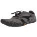 Vibram Men's 15m0701 KSO Evo Fitness Shoes 46 EU Grey Grey Black