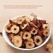 SIJIYUNLI-Red Date Slices 80g/2.82oz Superfood instant brewing without added sugar Circled jujube Crispy Slices - Buy Online on GoSupps.com